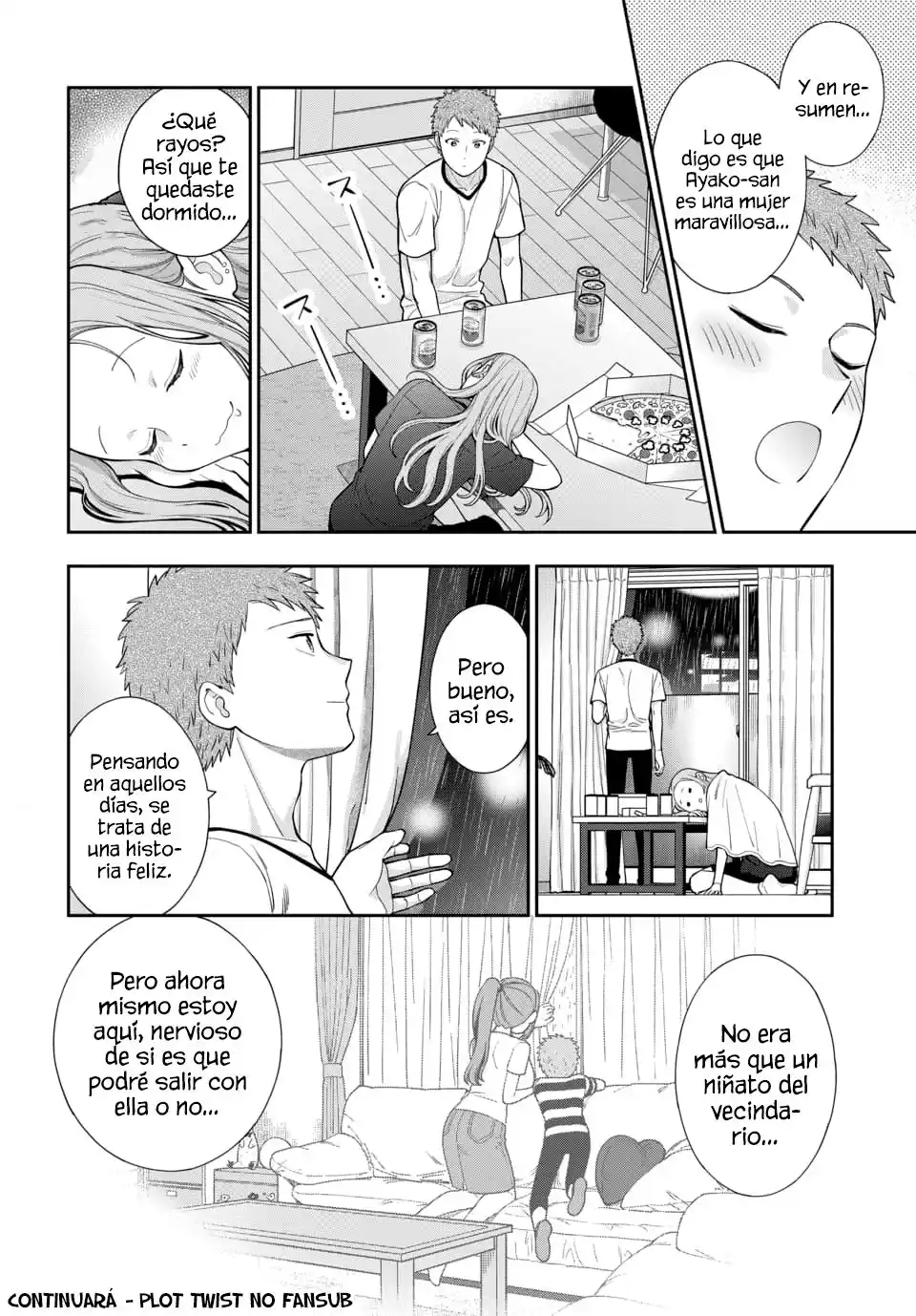 Musume Janakute, Watashi (Mama) Ga Suki Nano?! - Capítulo 91 - Página 9 - LectorTMOo