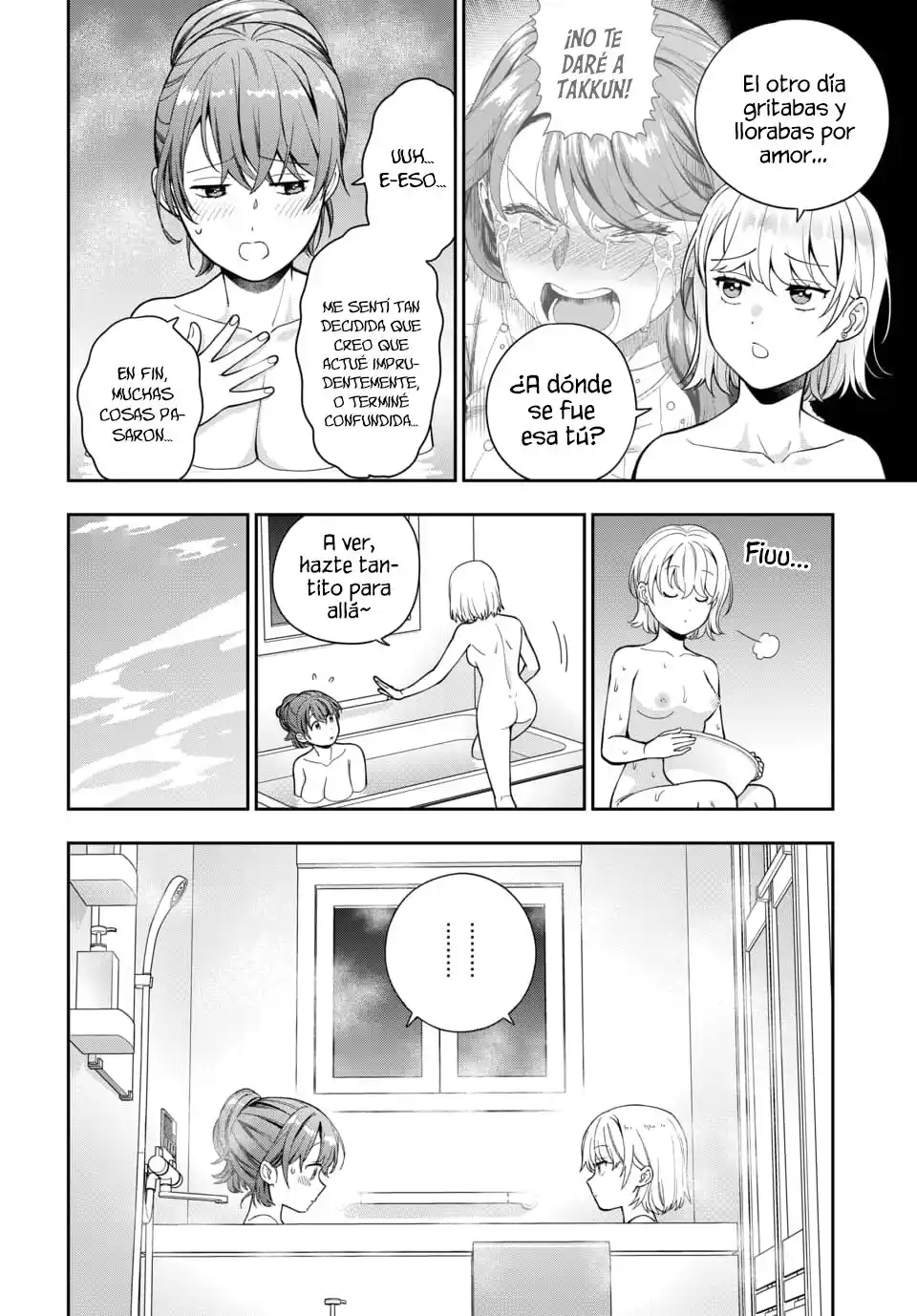 Musume Janakute, Watashi (Mama) Ga Suki Nano?! - Capítulo 92 - Página 6 - LectorTMOo