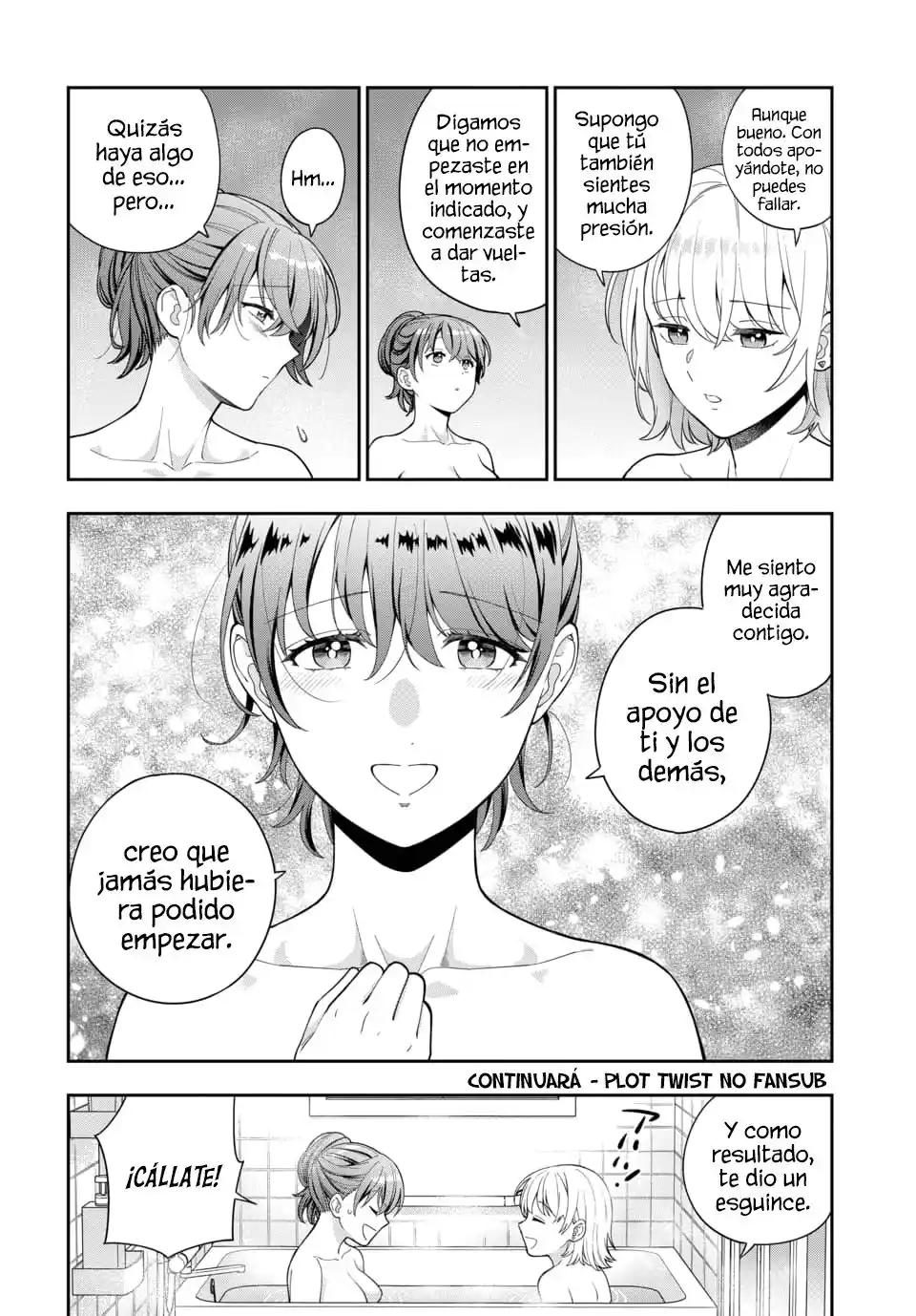 Musume Janakute, Watashi (Mama) Ga Suki Nano?! - Capítulo 92 - Página 8 - LectorTMOo