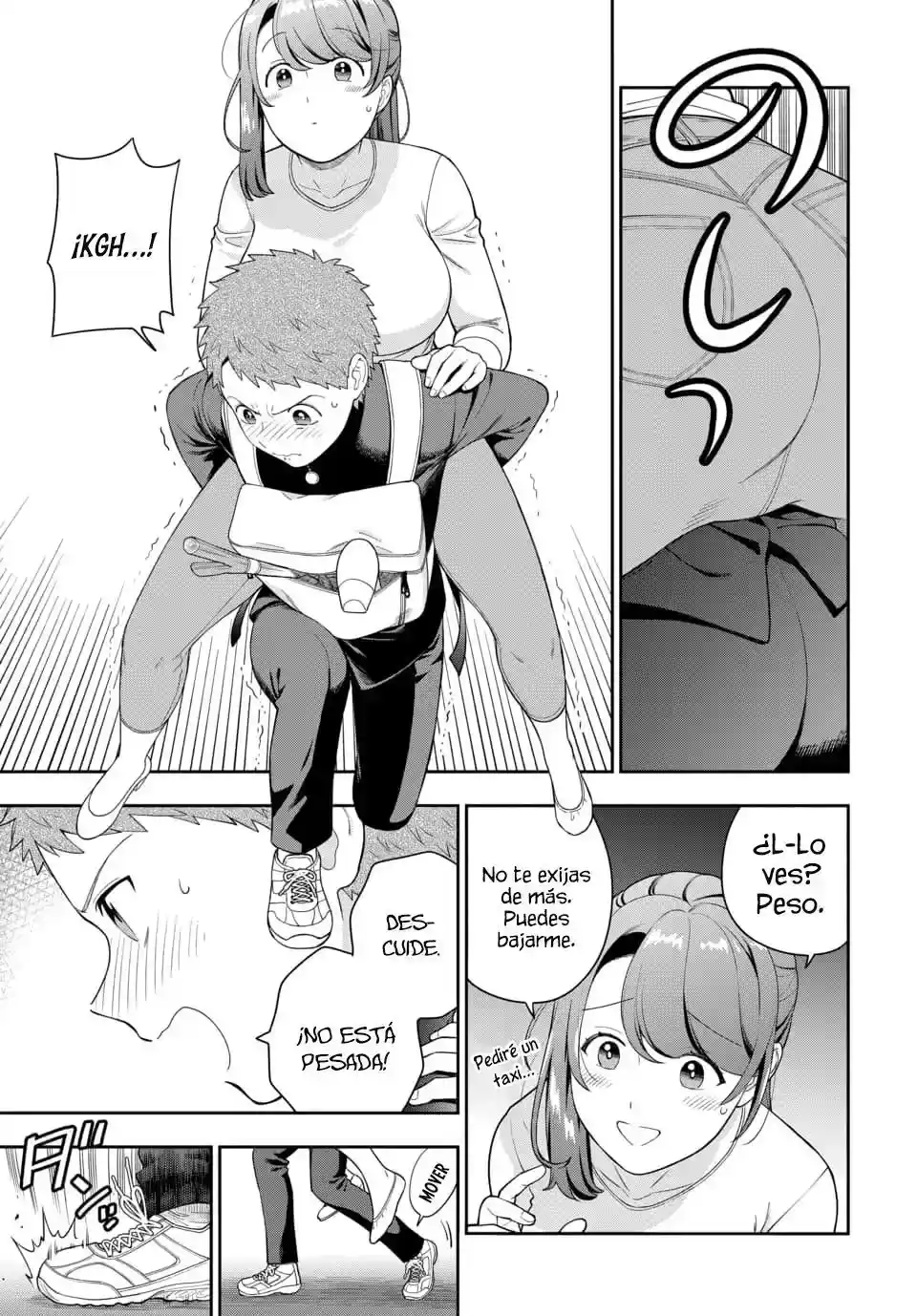Musume Janakute, Watashi (Mama) Ga Suki Nano?! - Capítulo 93 - Página 6 - LectorTMOo
