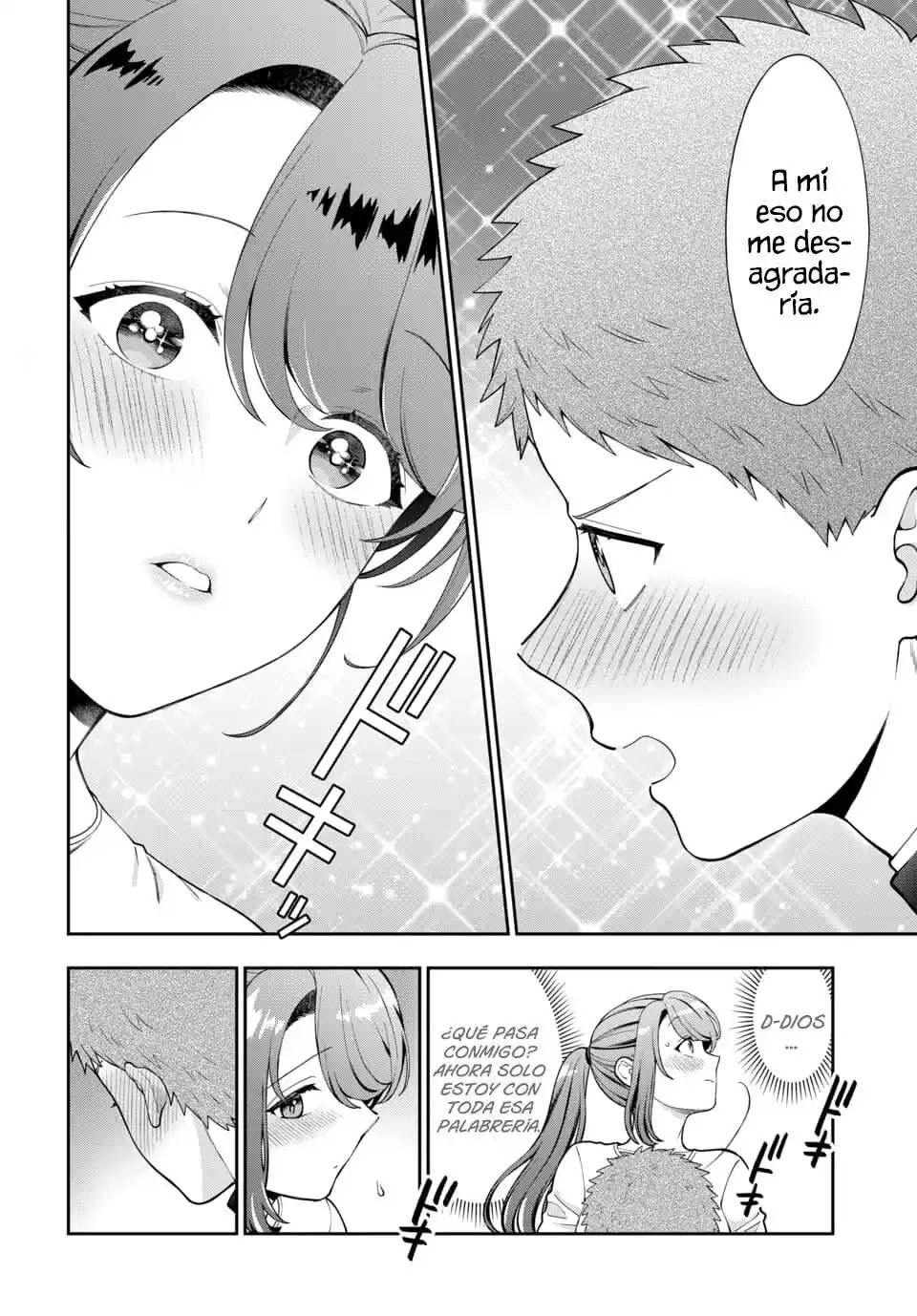 Musume Janakute, Watashi (Mama) Ga Suki Nano?! - Capítulo 94 - Página 4 - LectorTMOo