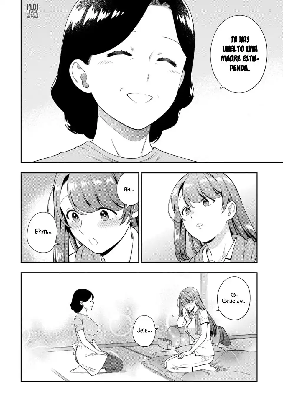 Musume Janakute, Watashi (Mama) Ga Suki Nano?! - Capítulo 95 - Página 5 - LectorTMOo