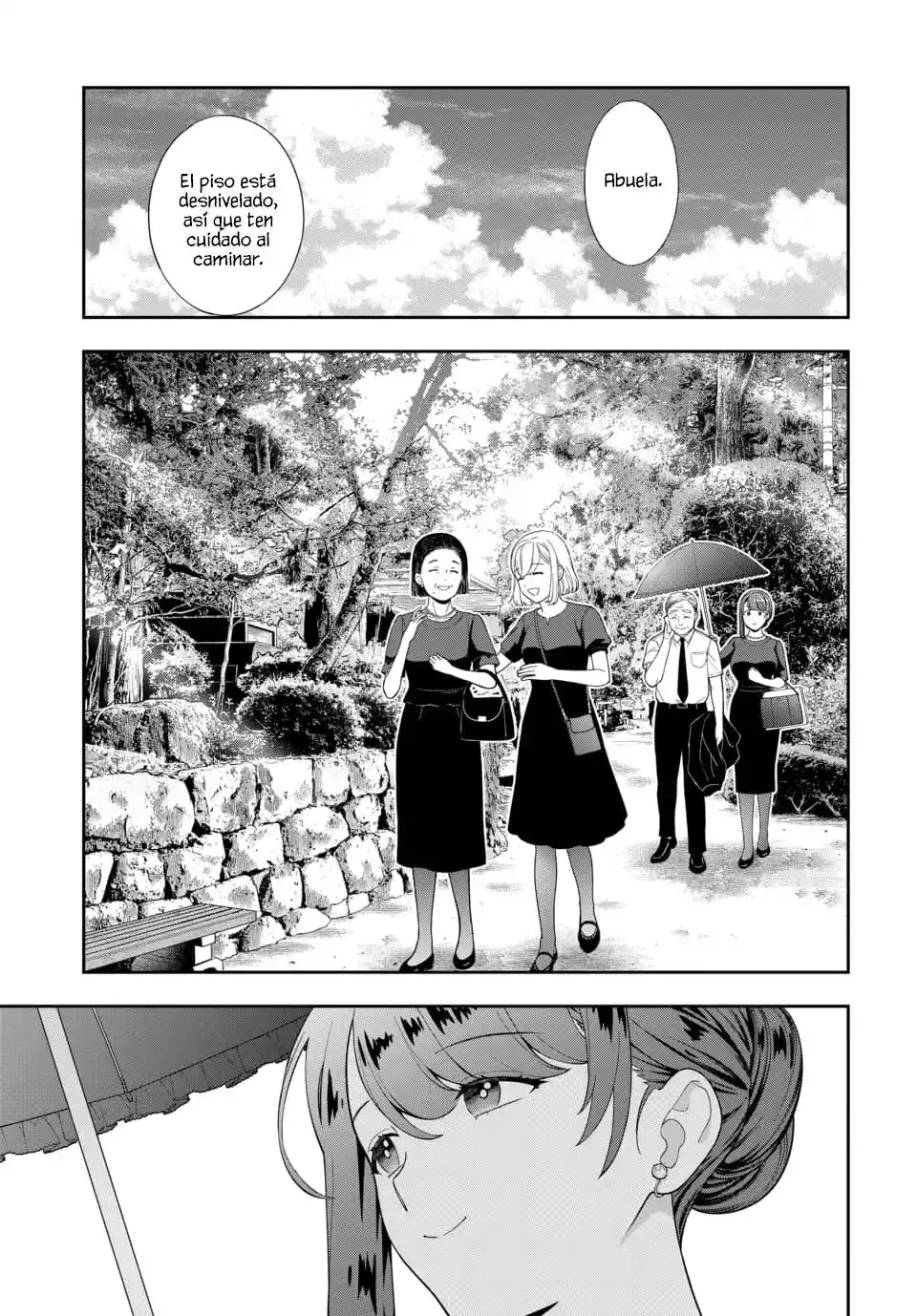 Musume Janakute, Watashi (Mama) Ga Suki Nano?! - Capítulo 95 - Página 6 - LectorTMOo