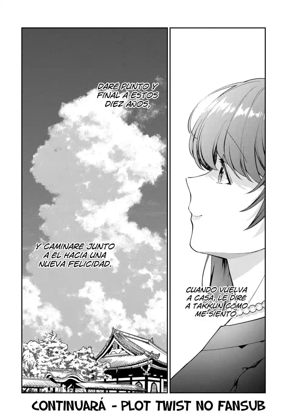 Musume Janakute, Watashi (Mama) Ga Suki Nano?! - Capítulo 95 - Página 9 - LectorTMOo