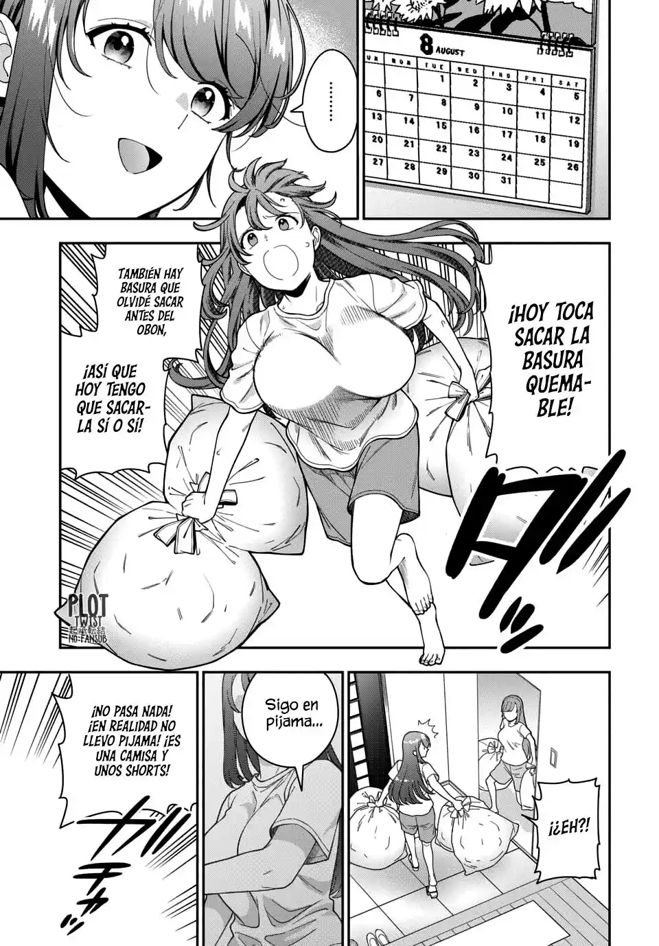 Musume Janakute, Watashi (Mama) Ga Suki Nano?! - Capítulo 96 - Página 4 - LectorTMOo