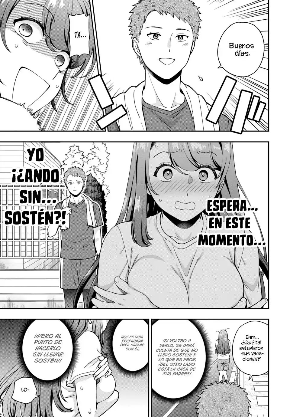 Musume Janakute, Watashi (Mama) Ga Suki Nano?! - Capítulo 96 - Página 6 - LectorTMOo
