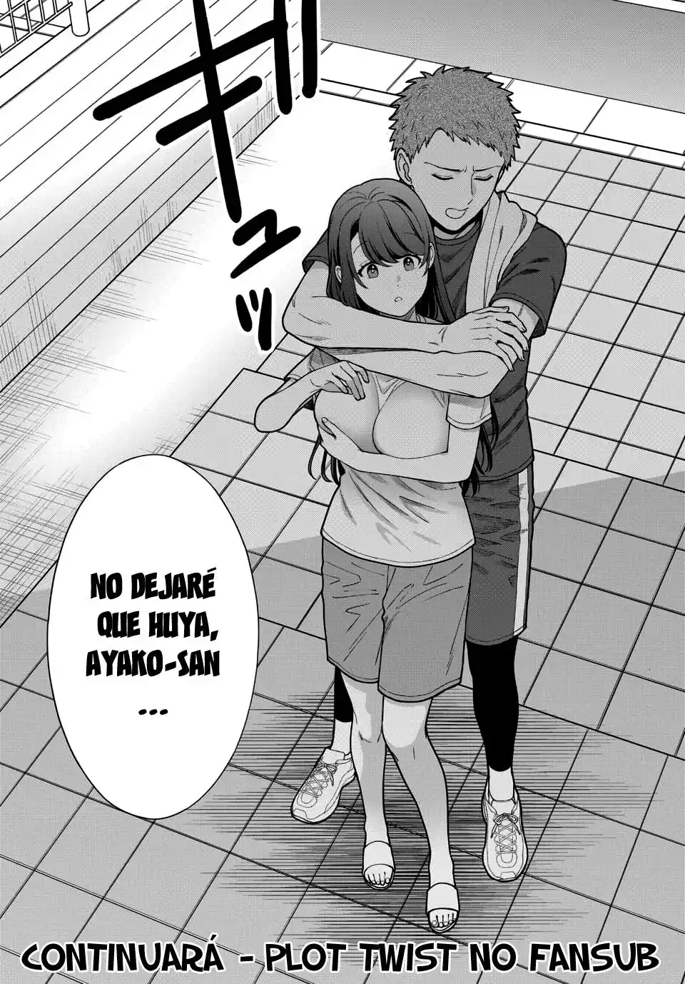 Musume Janakute, Watashi (Mama) Ga Suki Nano?! - Capítulo 96 - Página 8 - LectorTMOo