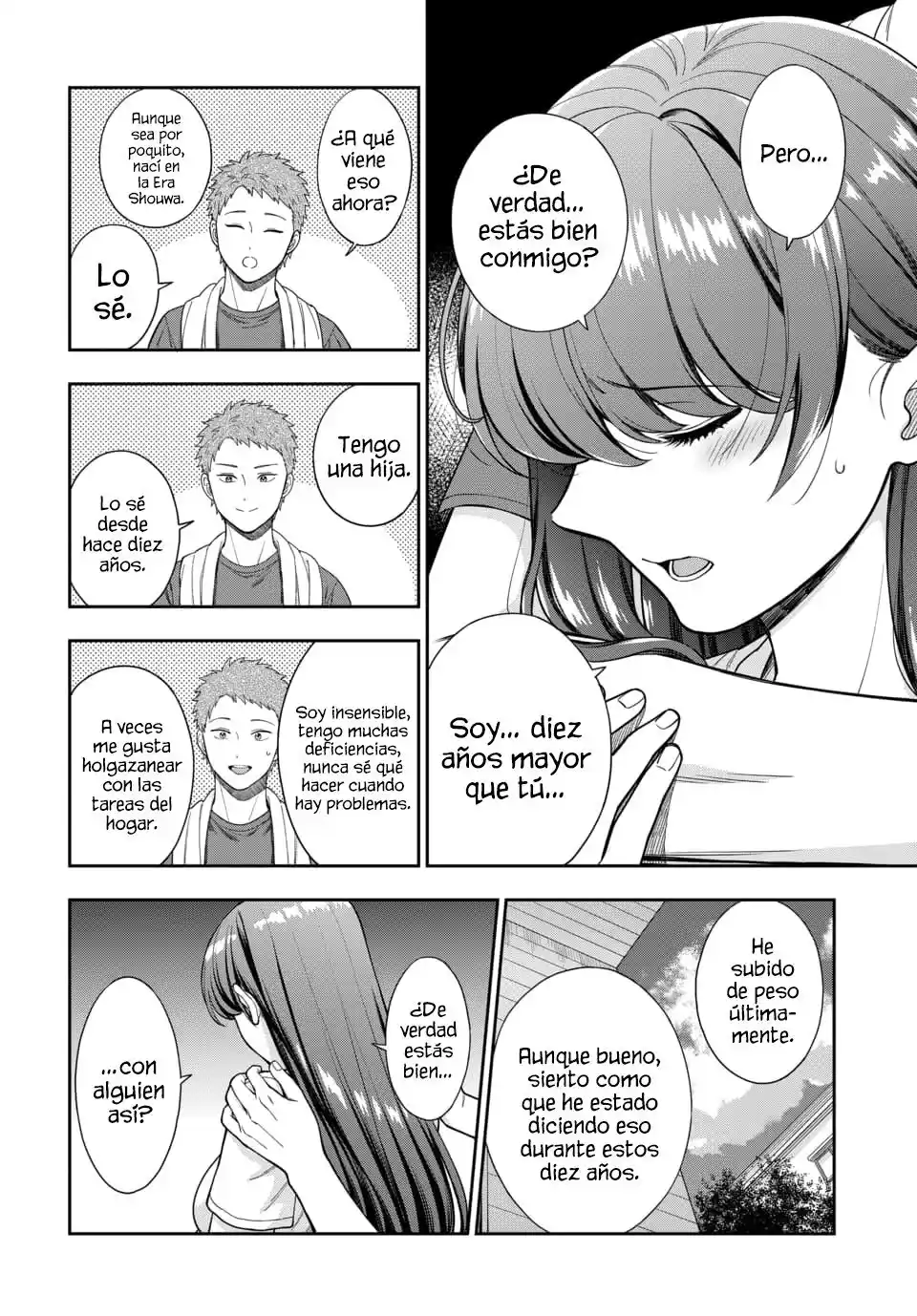 Musume Janakute, Watashi (Mama) Ga Suki Nano?! - Capítulo 97 - Página 8 - LectorTMOo
