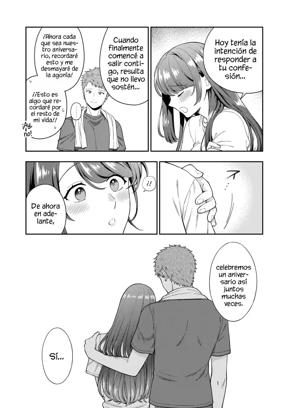Musume Janakute, Watashi (Mama) Ga Suki Nano?! - Capítulo 98 - Página 4 - LectorTMOo
