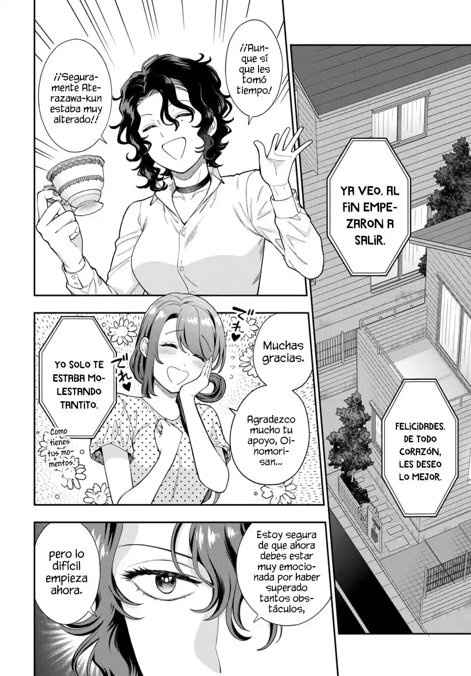 Musume Janakute, Watashi (Mama) Ga Suki Nano?! - Capítulo 98 - Página 5 - LectorTMOo