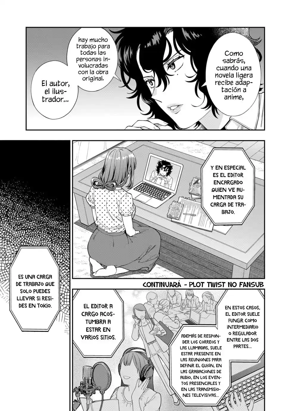 Musume Janakute, Watashi (Mama) Ga Suki Nano?! - Capítulo 98 - Página 8 - LectorTMOo