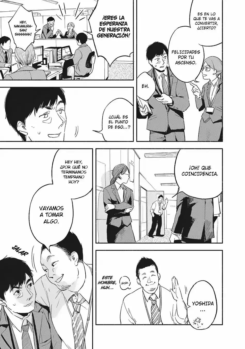 Musume No Tomodachi - Capítulo 1 - Página 7 - LectorTMOo