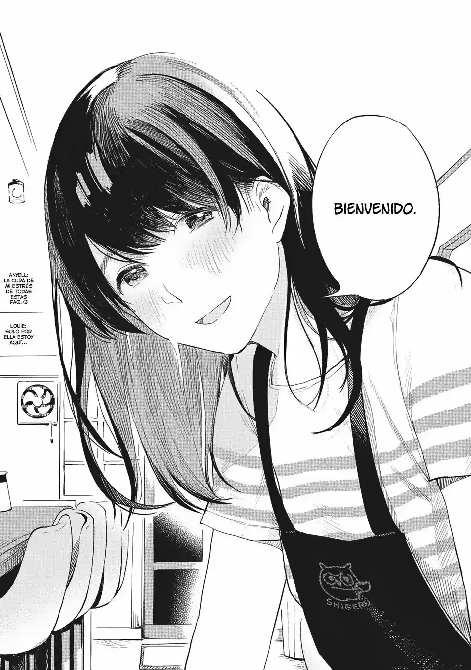 Musume No Tomodachi - Capítulo 1 - Página 12 - LectorTMOo