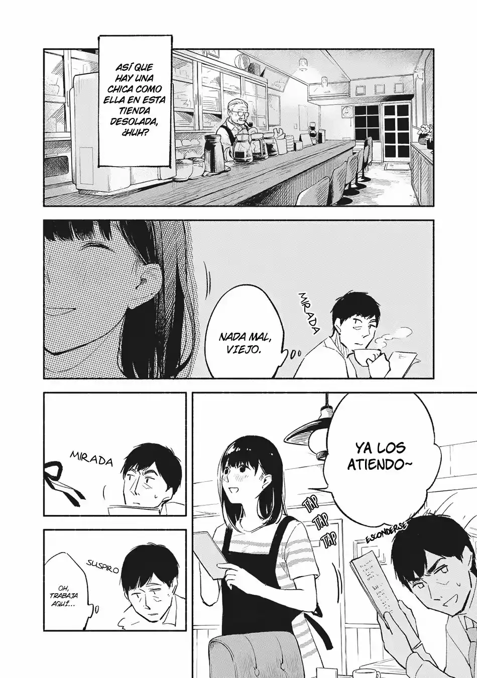 Musume No Tomodachi - Capítulo 1 - Página 14 - LectorTMOo