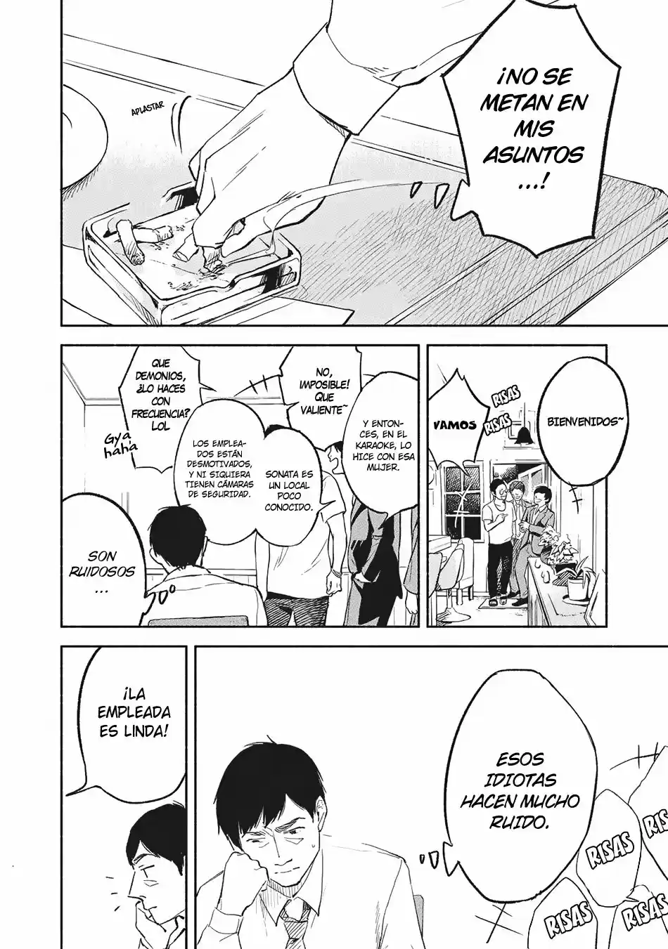 Musume No Tomodachi - Capítulo 1 - Página 16 - LectorTMOo