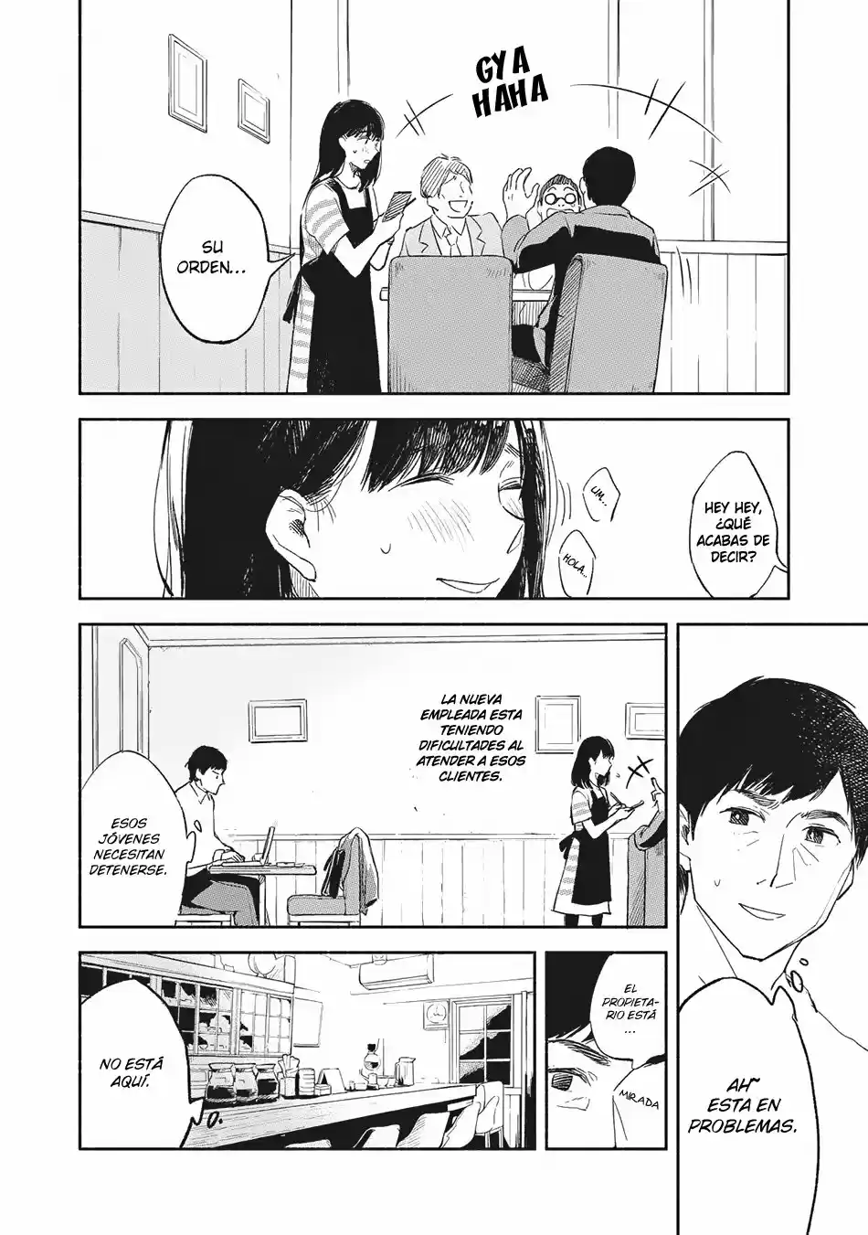 Musume No Tomodachi - Capítulo 1 - Página 18 - LectorTMOo