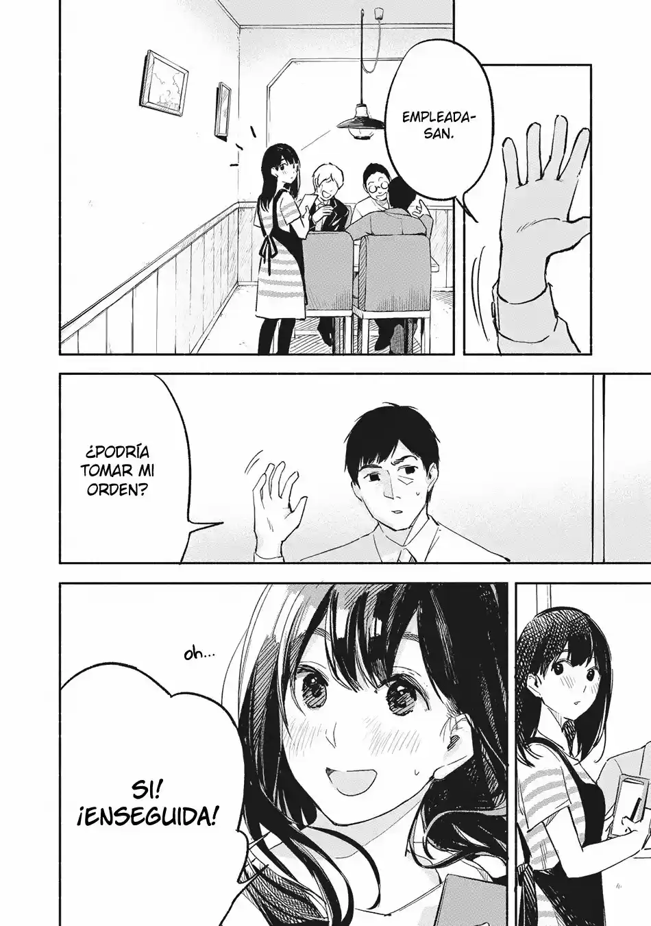 Musume No Tomodachi - Capítulo 1 - Página 20 - LectorTMOo