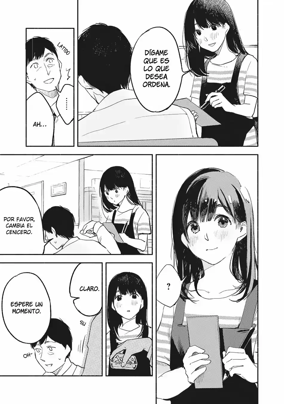 Musume No Tomodachi - Capítulo 1 - Página 21 - LectorTMOo