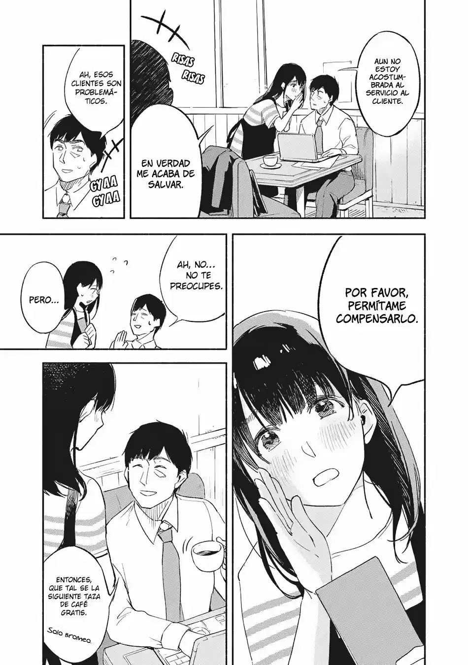 Musume No Tomodachi - Capítulo 1 - Página 23 - LectorTMOo