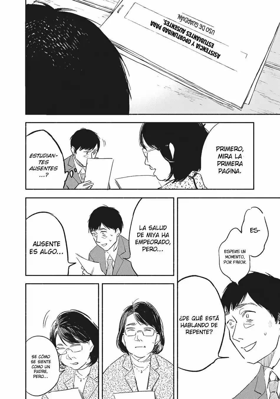 Musume No Tomodachi - Capítulo 1 - Página 30 - LectorTMOo