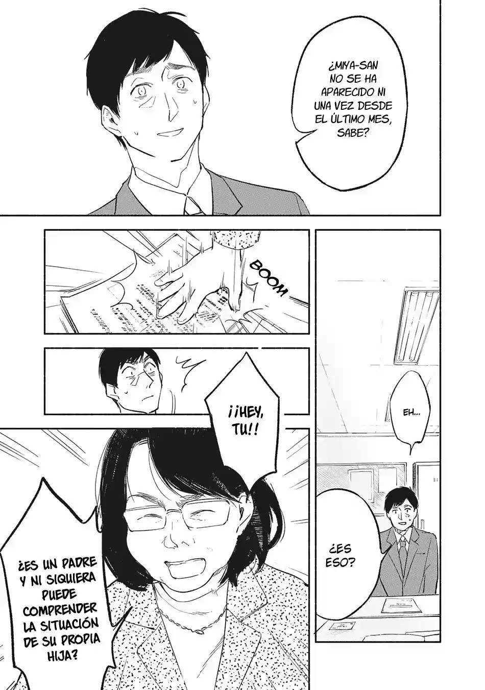 Musume No Tomodachi - Capítulo 1 - Página 31 - LectorTMOo