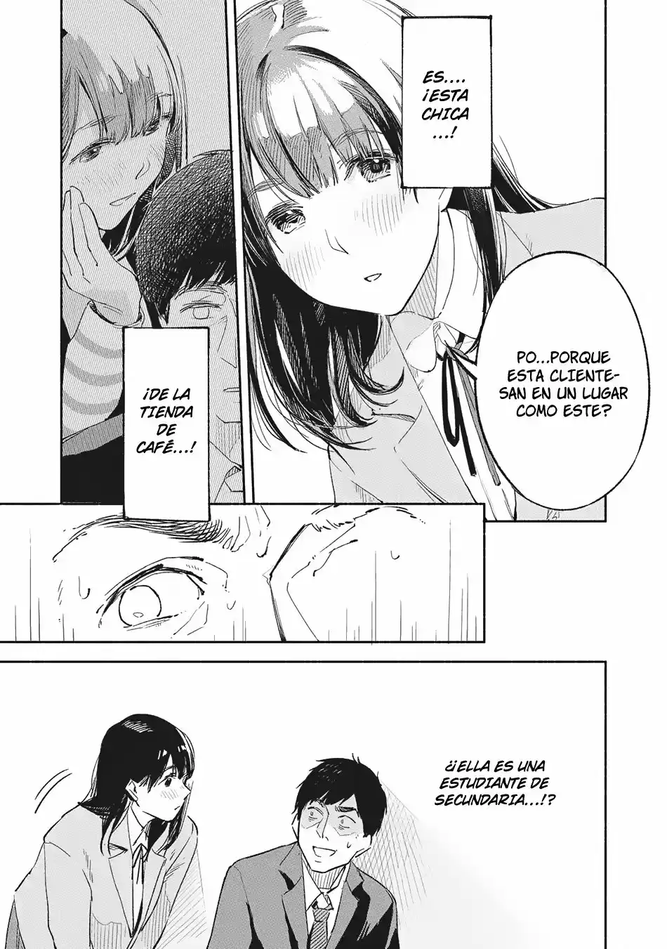 Musume No Tomodachi - Capítulo 1 - Página 40 - LectorTMOo