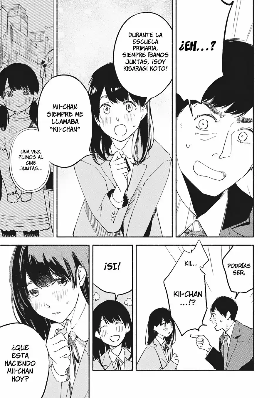 Musume No Tomodachi - Capítulo 1 - Página 44 - LectorTMOo