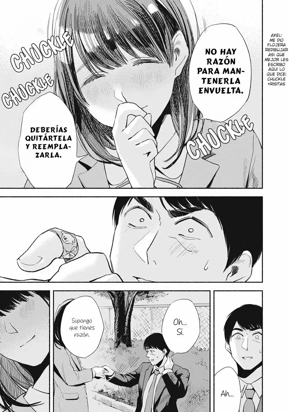 Musume No Tomodachi - Capítulo 10 - Página 20 - LectorTMOo