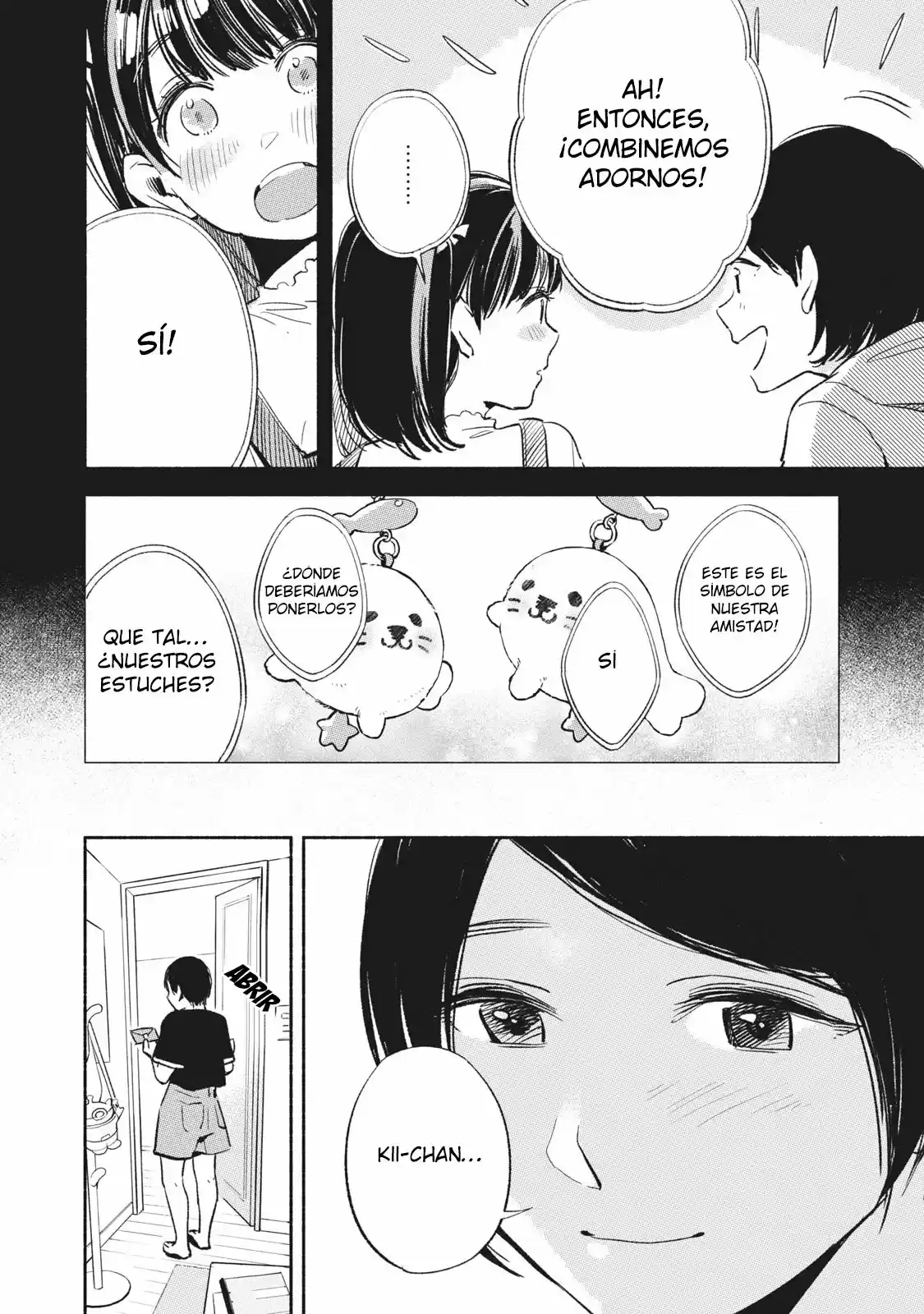 Musume No Tomodachi - Capítulo 12 - Página 13 - LectorTMOo