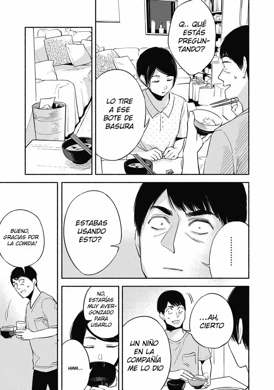 Musume No Tomodachi - Capítulo 13 - Página 6 - LectorTMOo