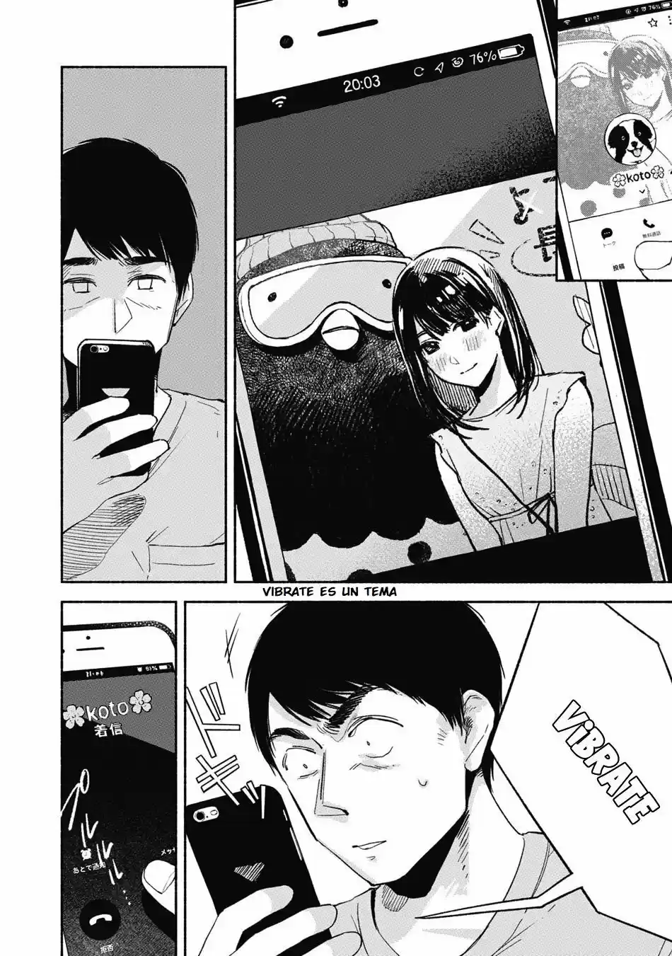 Musume No Tomodachi - Capítulo 13 - Página 9 - LectorTMOo