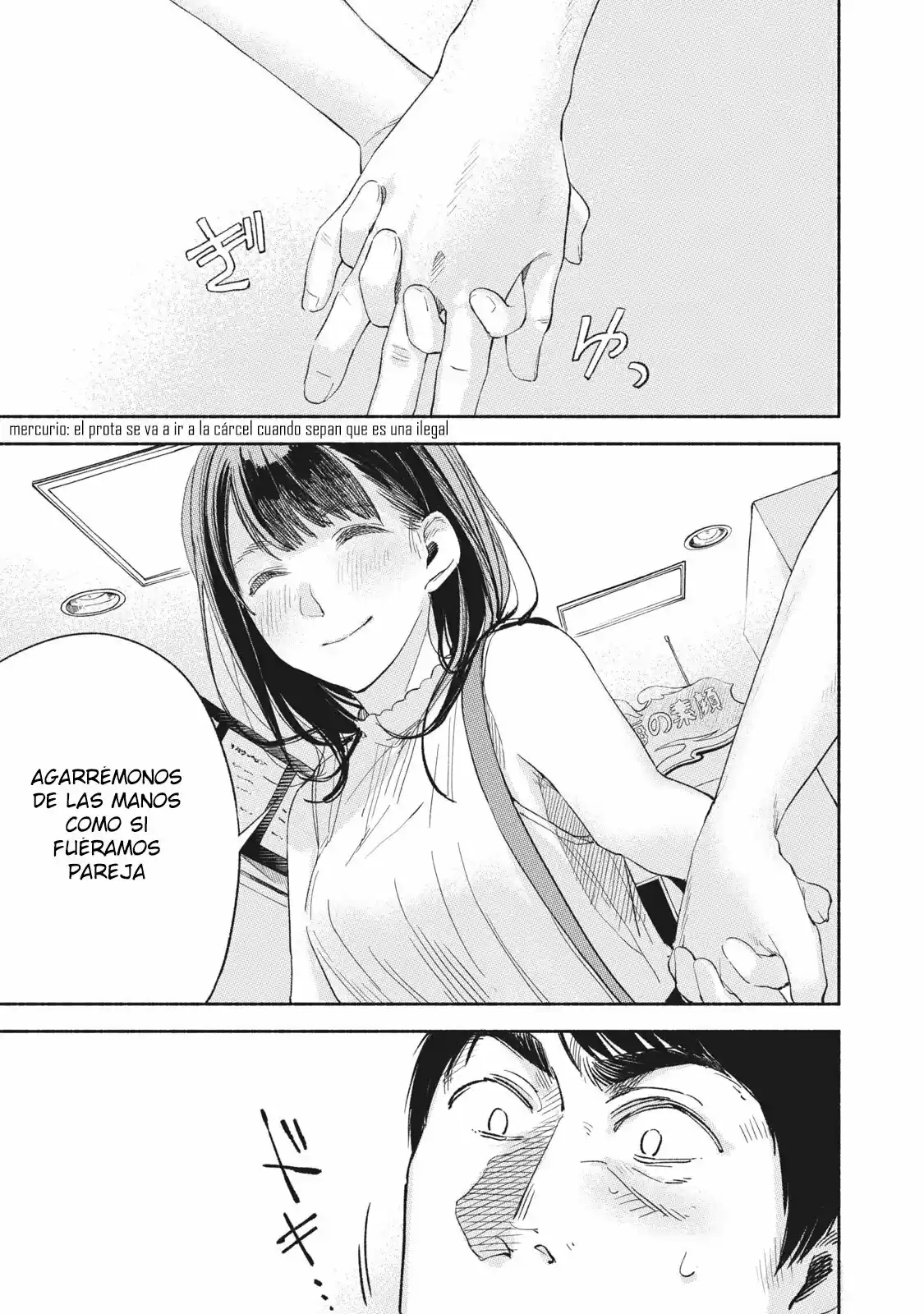 Musume No Tomodachi - Capítulo 14 - Página 8 - LectorTMOo