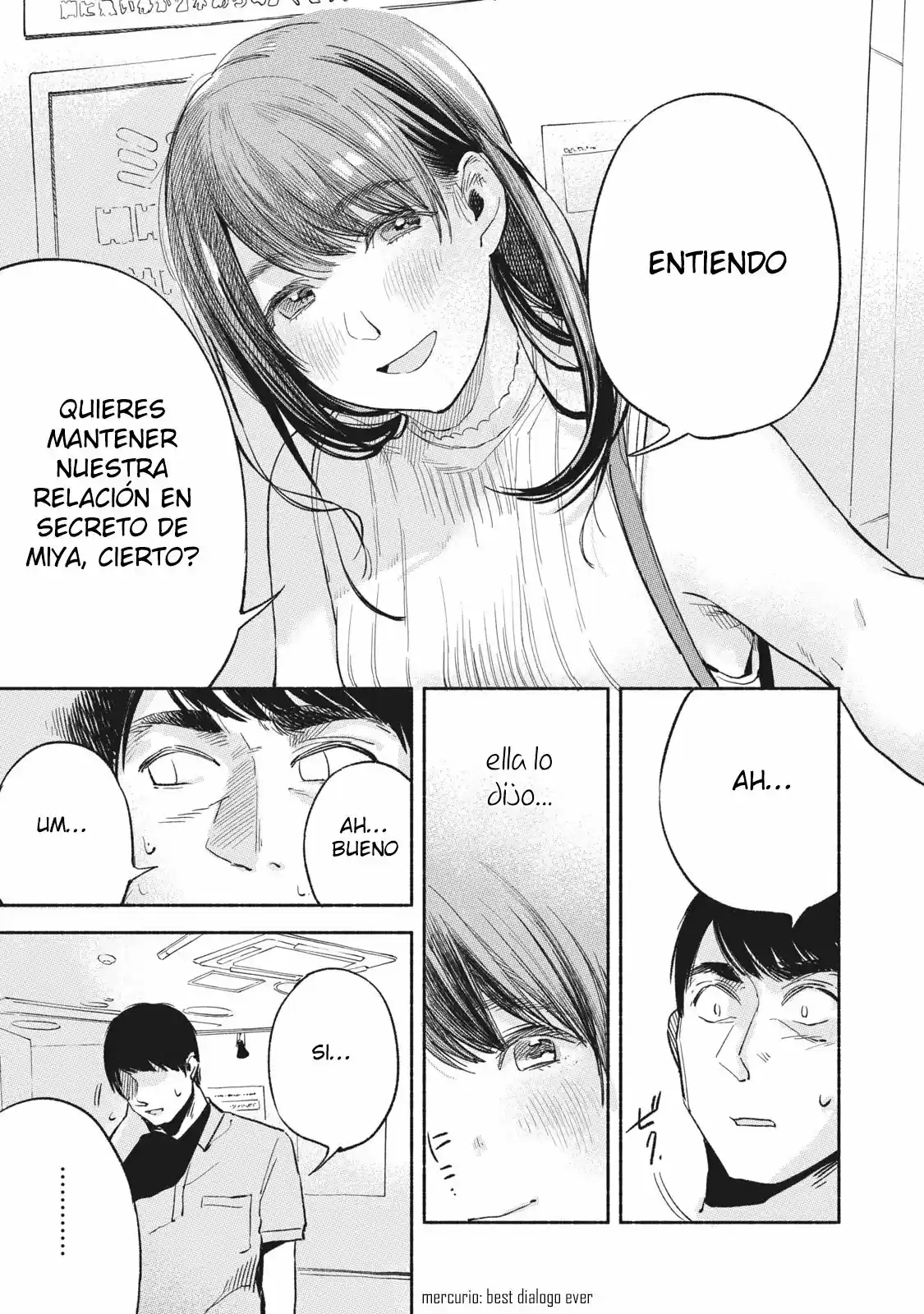 Musume No Tomodachi - Capítulo 14 - Página 12 - LectorTMOo