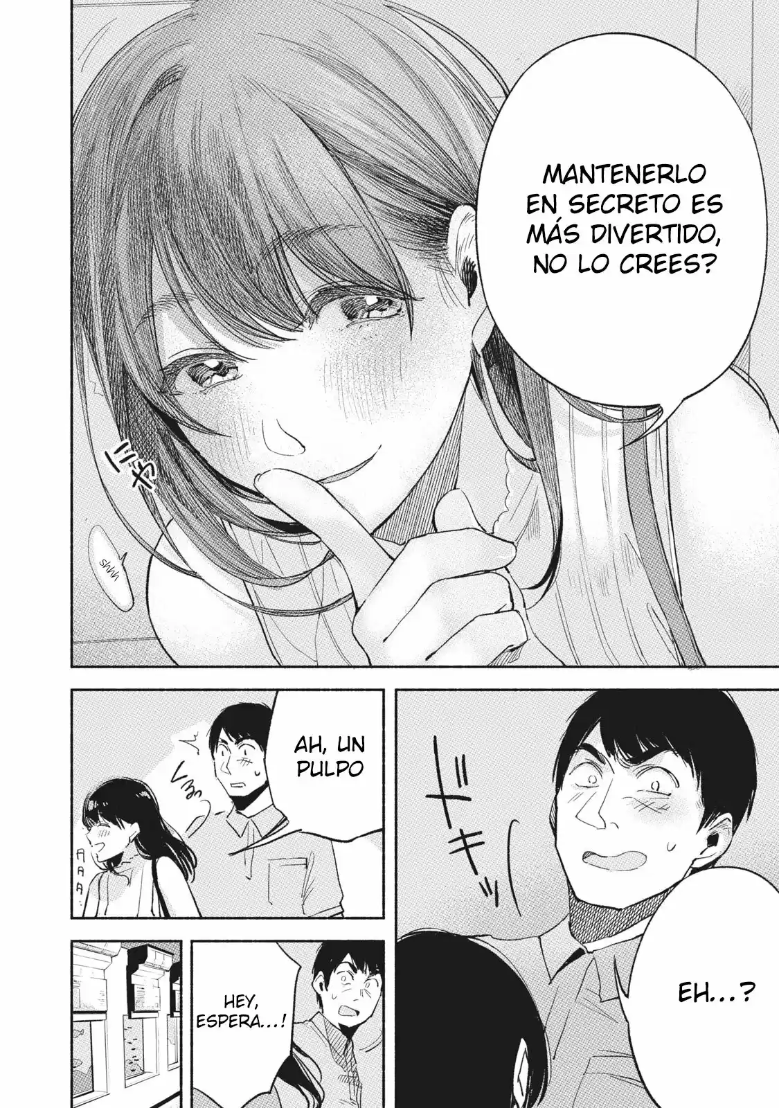 Musume No Tomodachi - Capítulo 14 - Página 13 - LectorTMOo