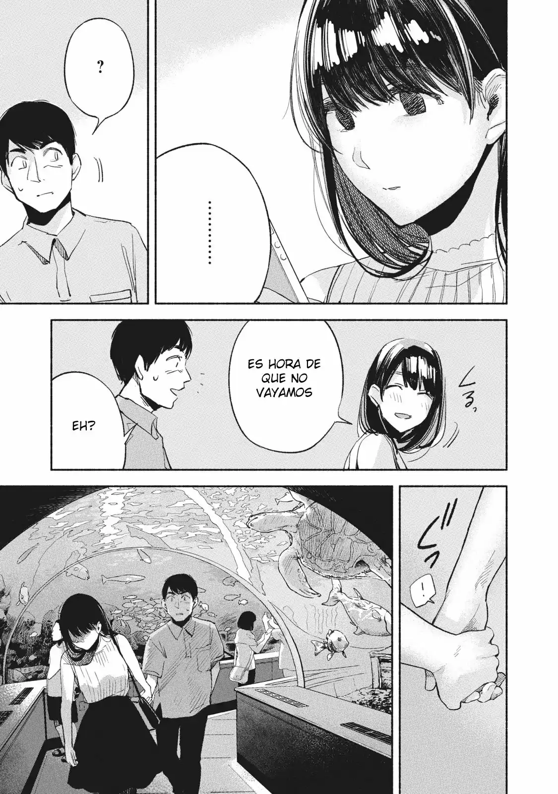 Musume No Tomodachi - Capítulo 14 - Página 16 - LectorTMOo
