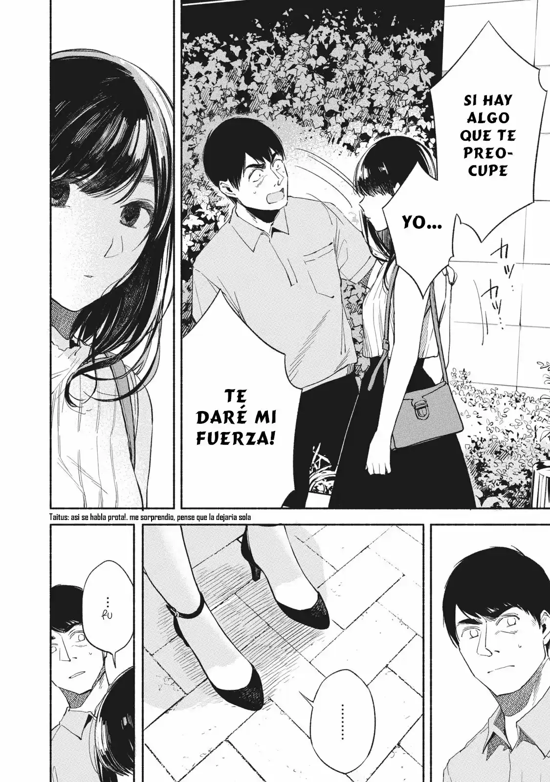 Musume No Tomodachi - Capítulo 15 - Página 9 - LectorTMOo
