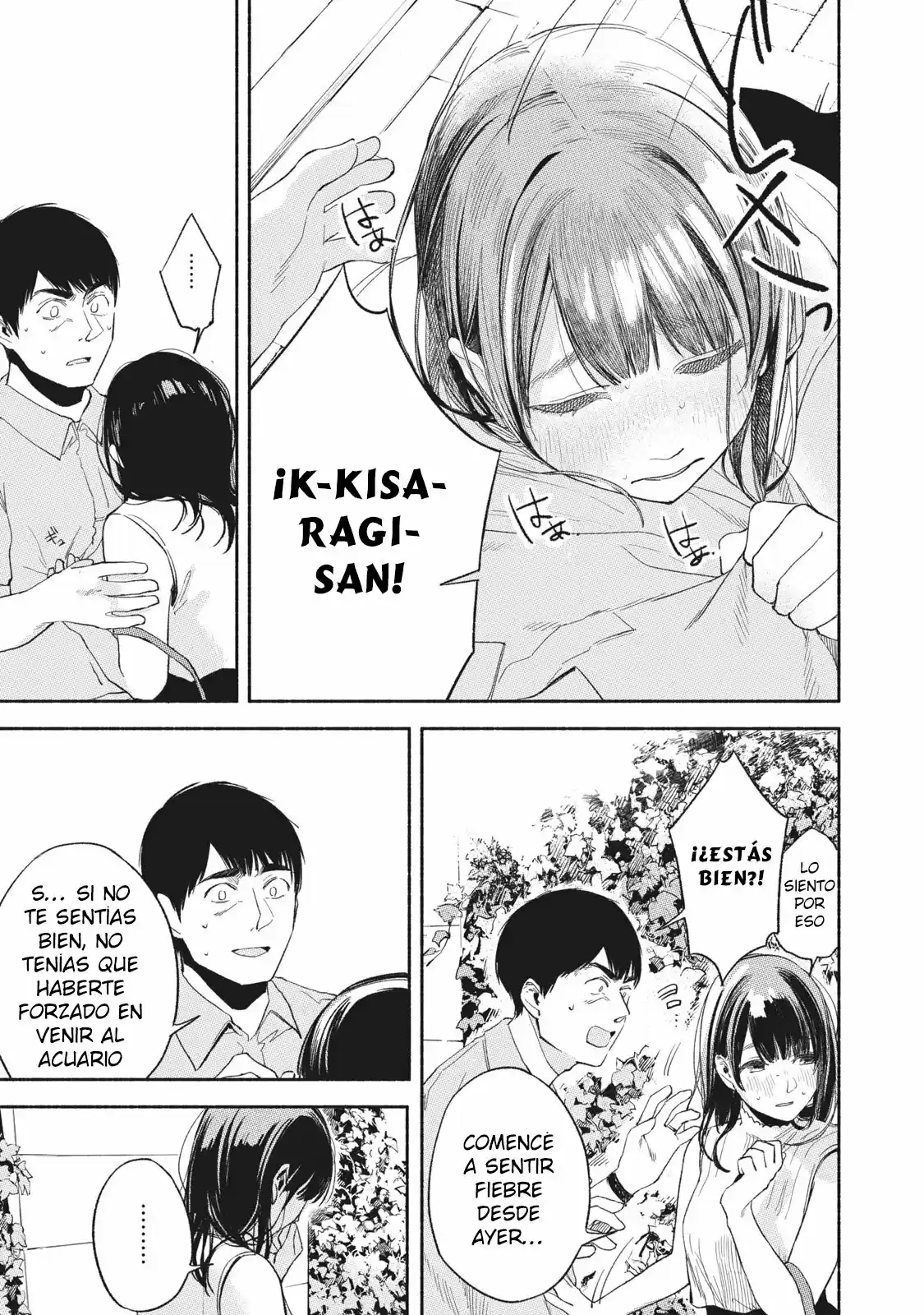 Musume No Tomodachi - Capítulo 15 - Página 12 - LectorTMOo