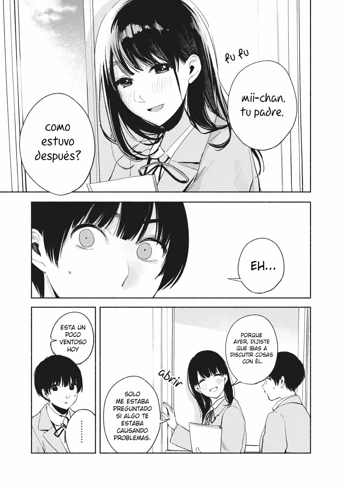 Musume No Tomodachi - Capítulo 19 - Página 15 - LectorTMOo