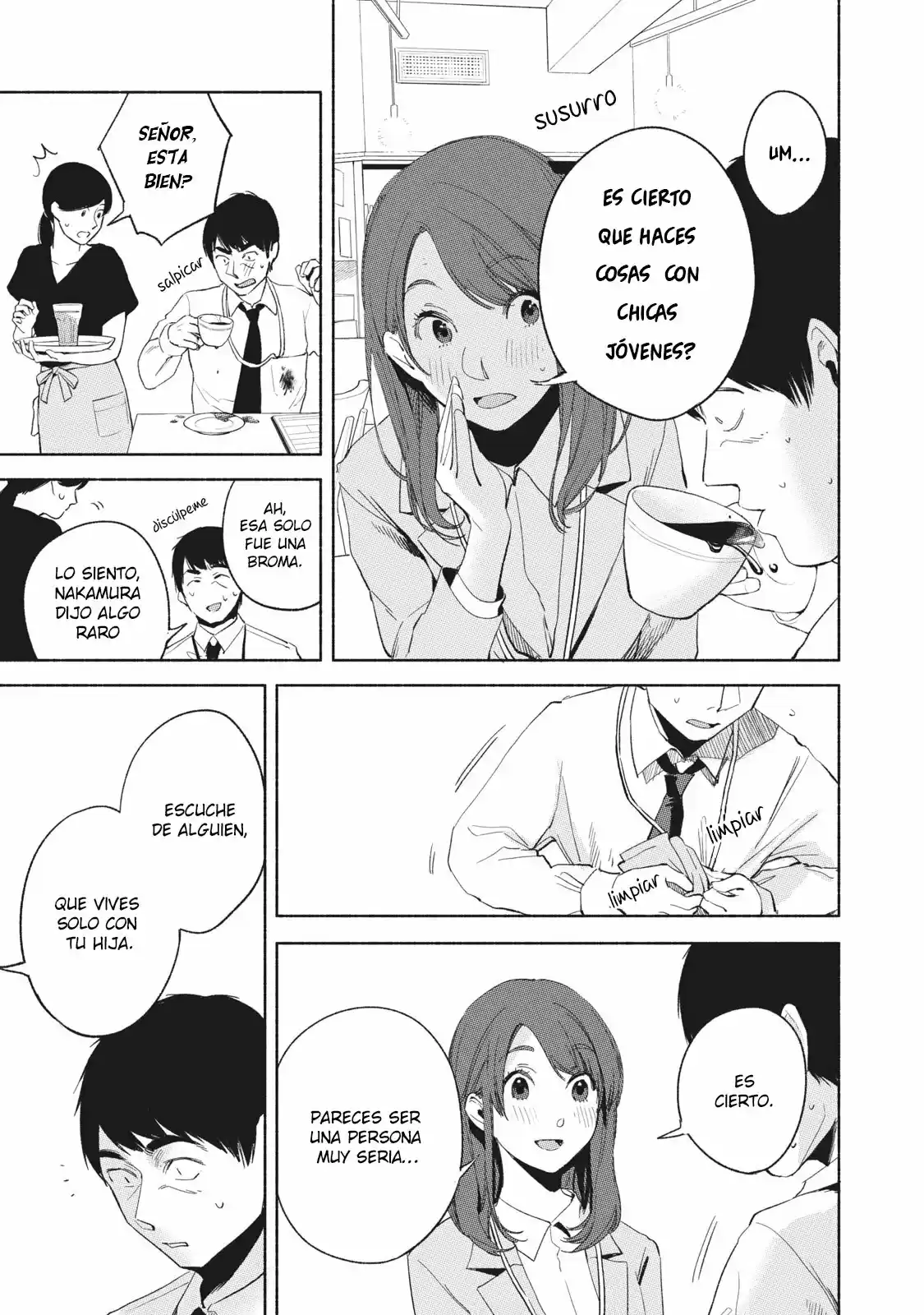 Musume No Tomodachi - Capítulo 20 - Página 13 - LectorTMOo