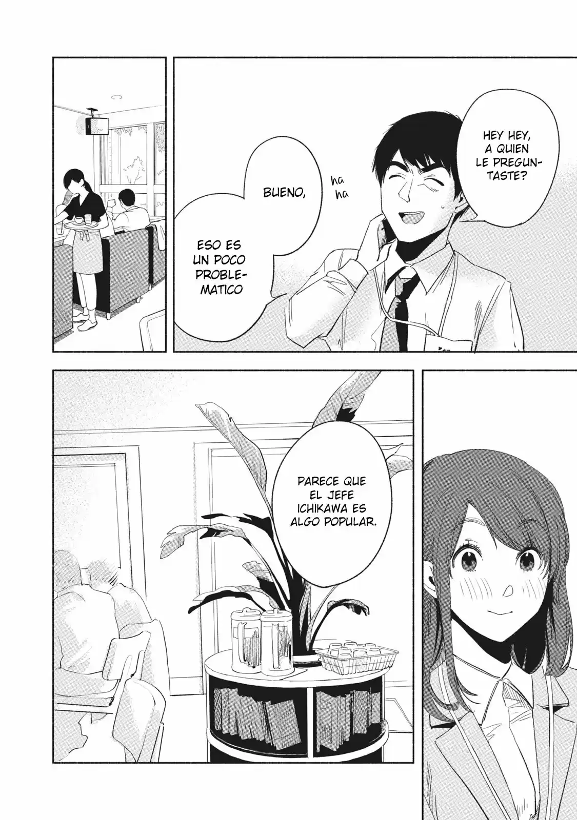 Musume No Tomodachi - Capítulo 20 - Página 14 - LectorTMOo