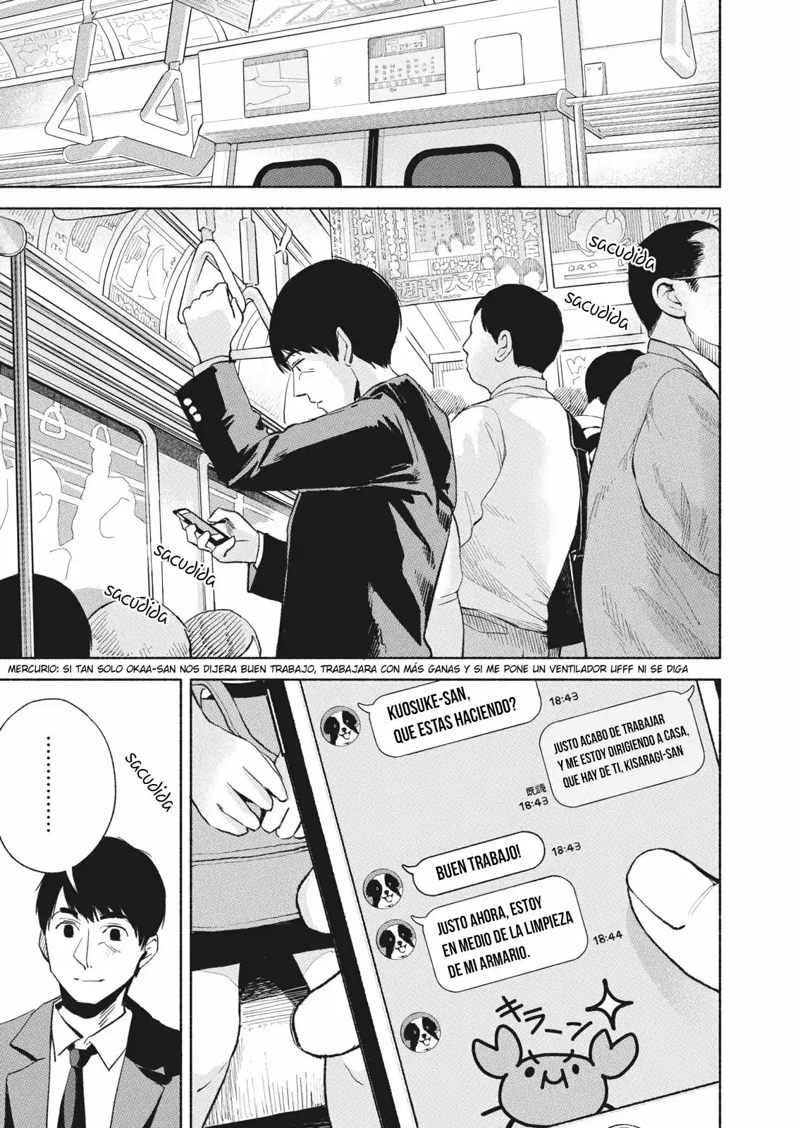 Musume No Tomodachi - Capítulo 20 - Página 17 - LectorTMOo