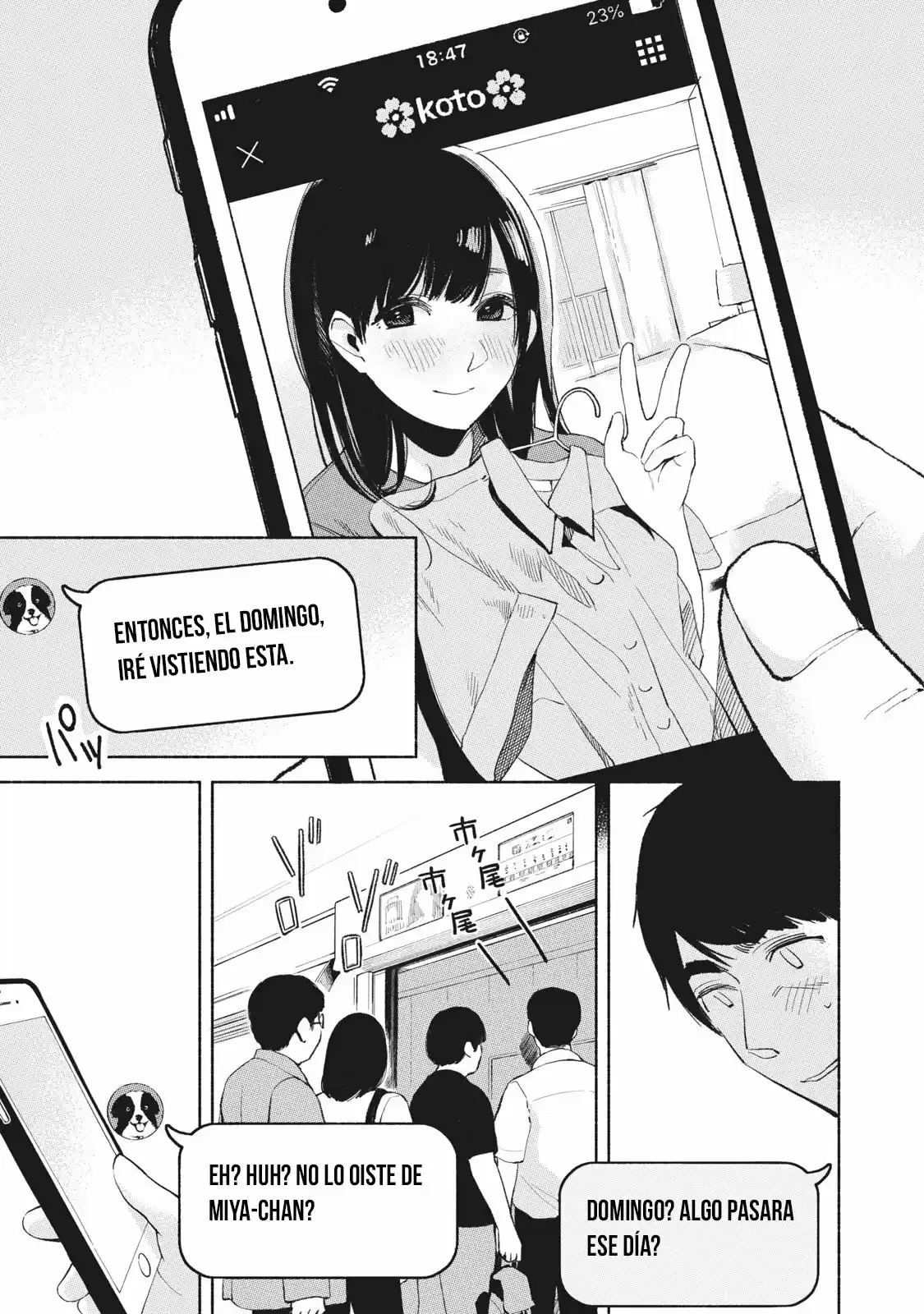 Musume No Tomodachi - Capítulo 20 - Página 19 - LectorTMOo