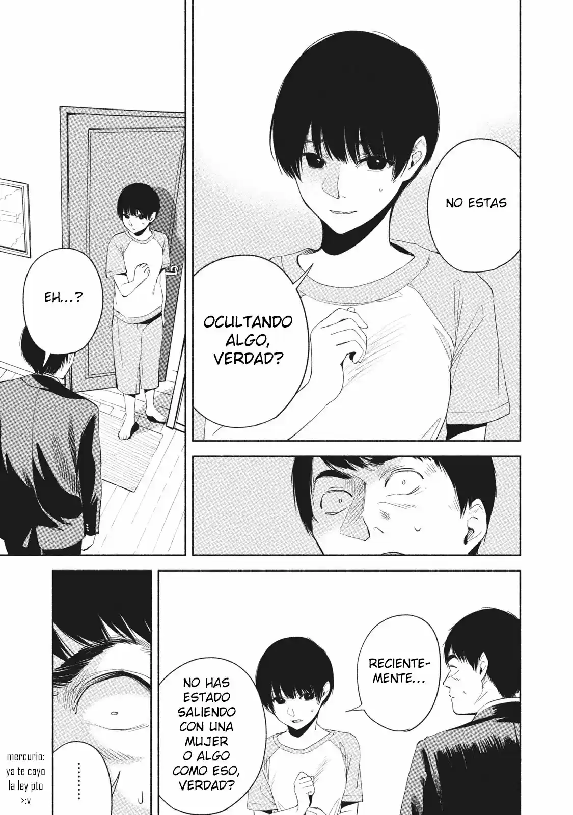 Musume No Tomodachi - Capítulo 21 - Página 8 - LectorTMOo
