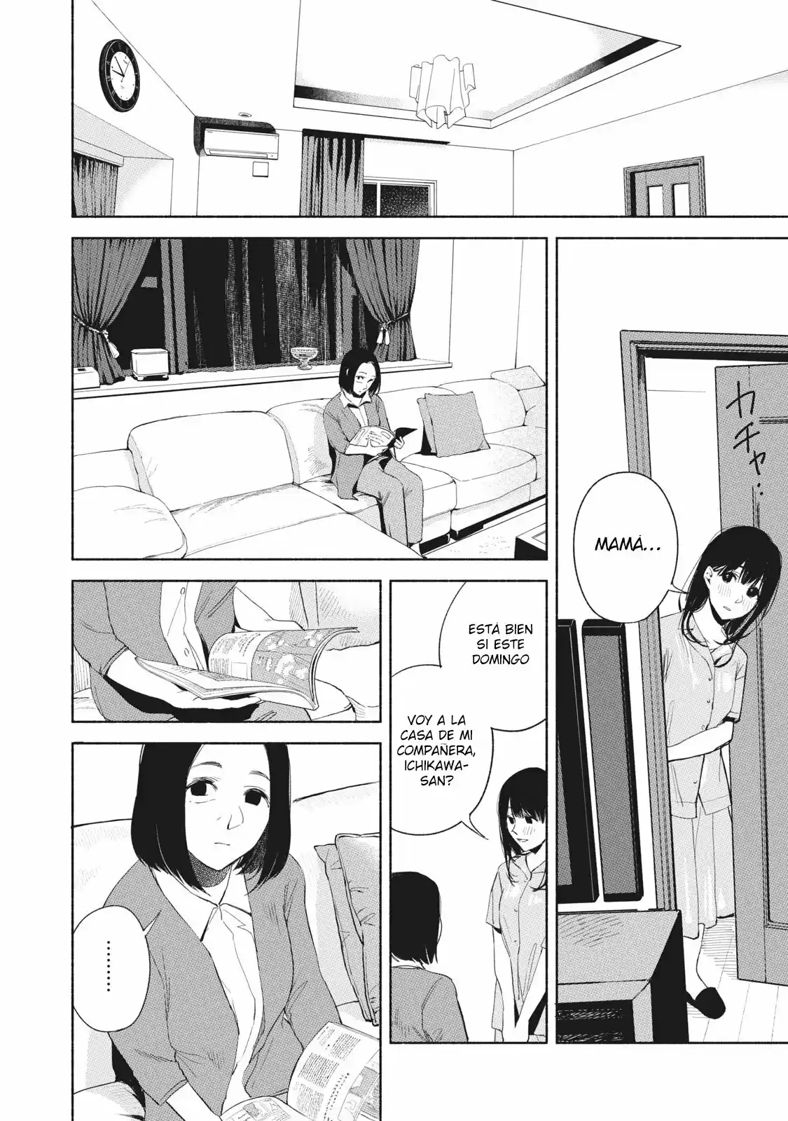 Musume No Tomodachi - Capítulo 21 - Página 15 - LectorTMOo