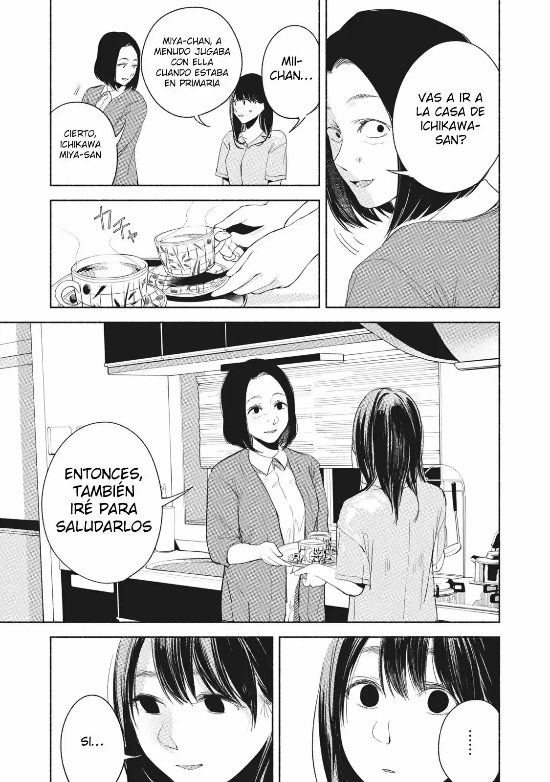 Musume No Tomodachi - Capítulo 21 - Página 18 - LectorTMOo