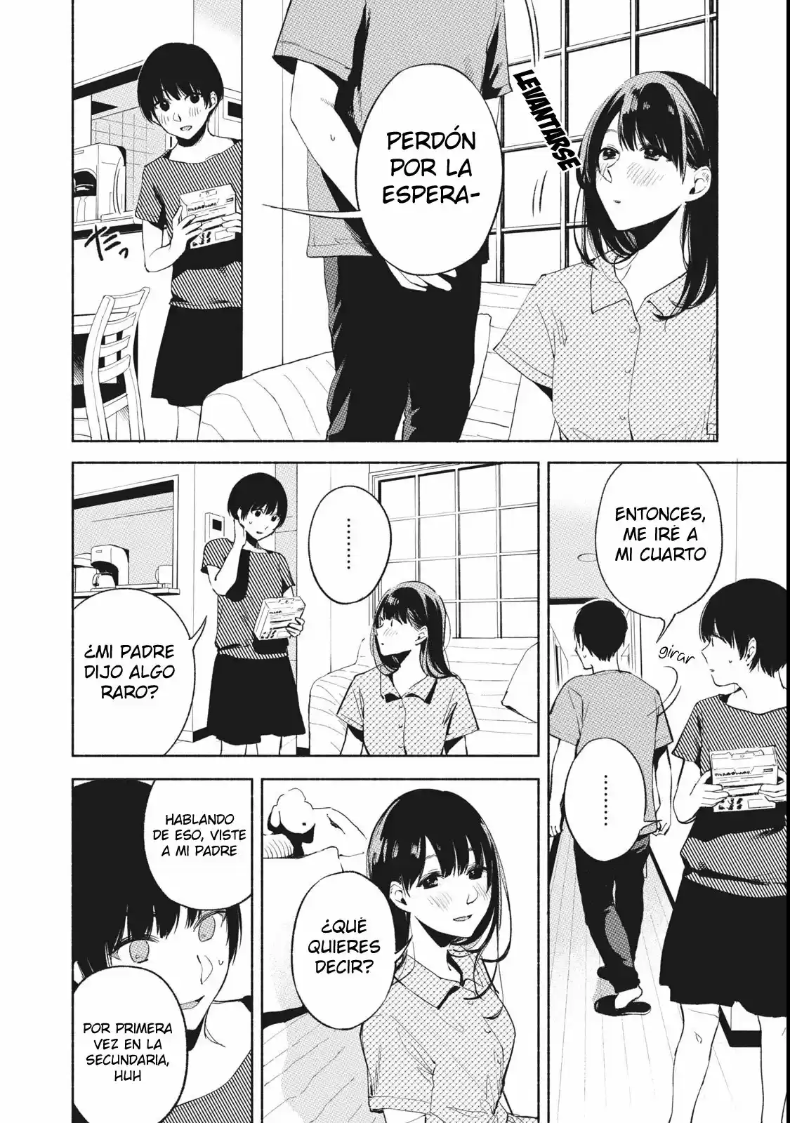 Musume No Tomodachi - Capítulo 22 - Página 13 - LectorTMOo