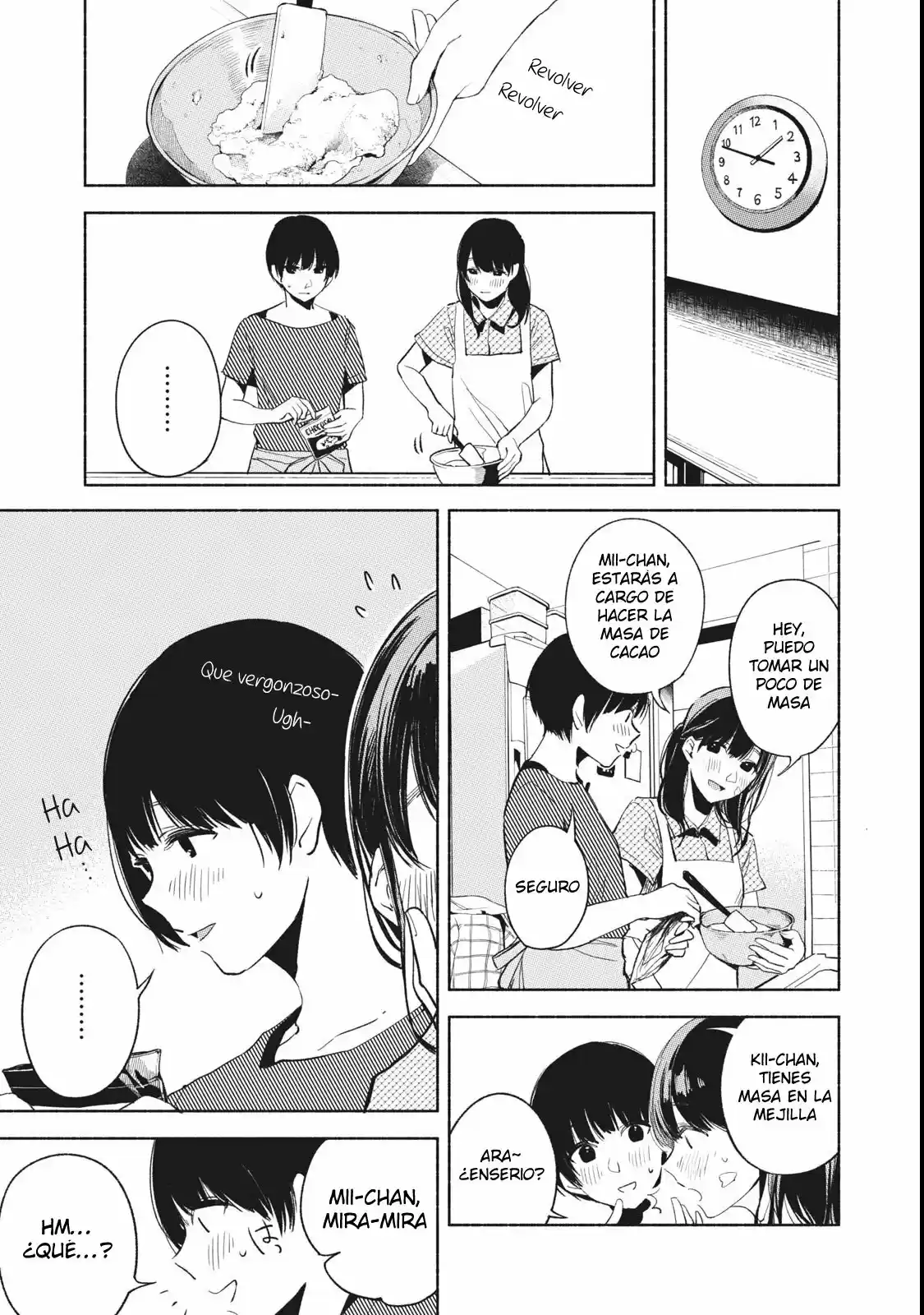 Musume No Tomodachi - Capítulo 22 - Página 16 - LectorTMOo