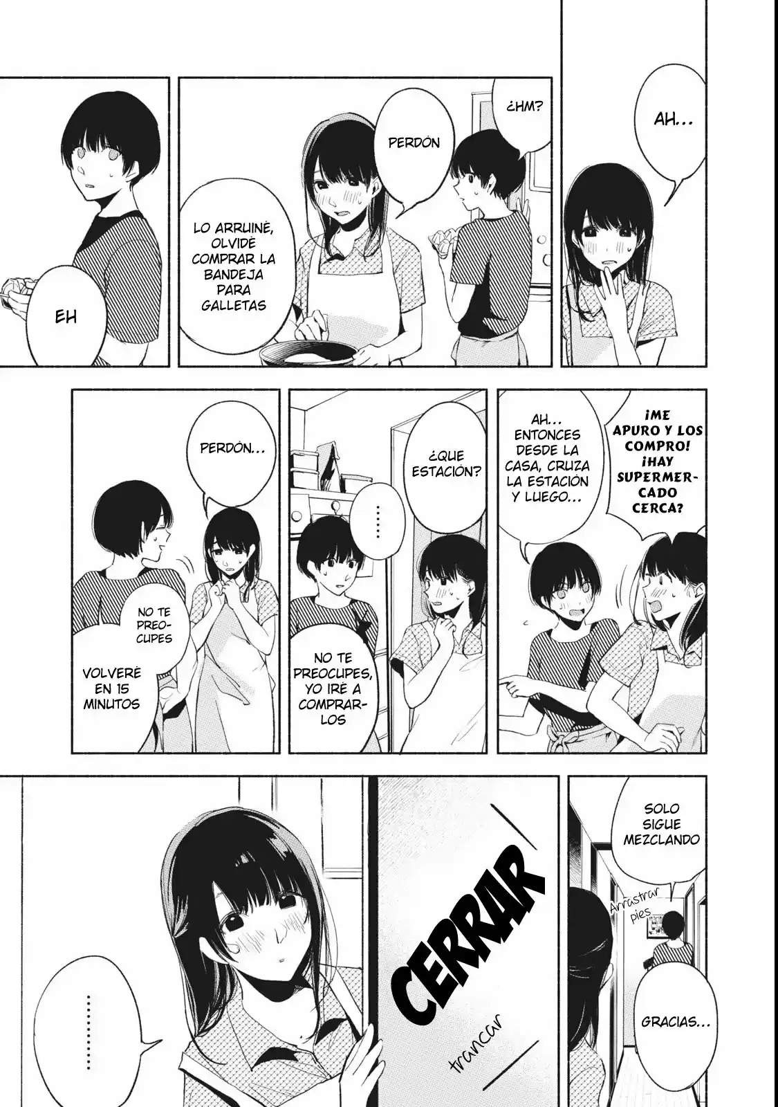Musume No Tomodachi - Capítulo 22 - Página 18 - LectorTMOo