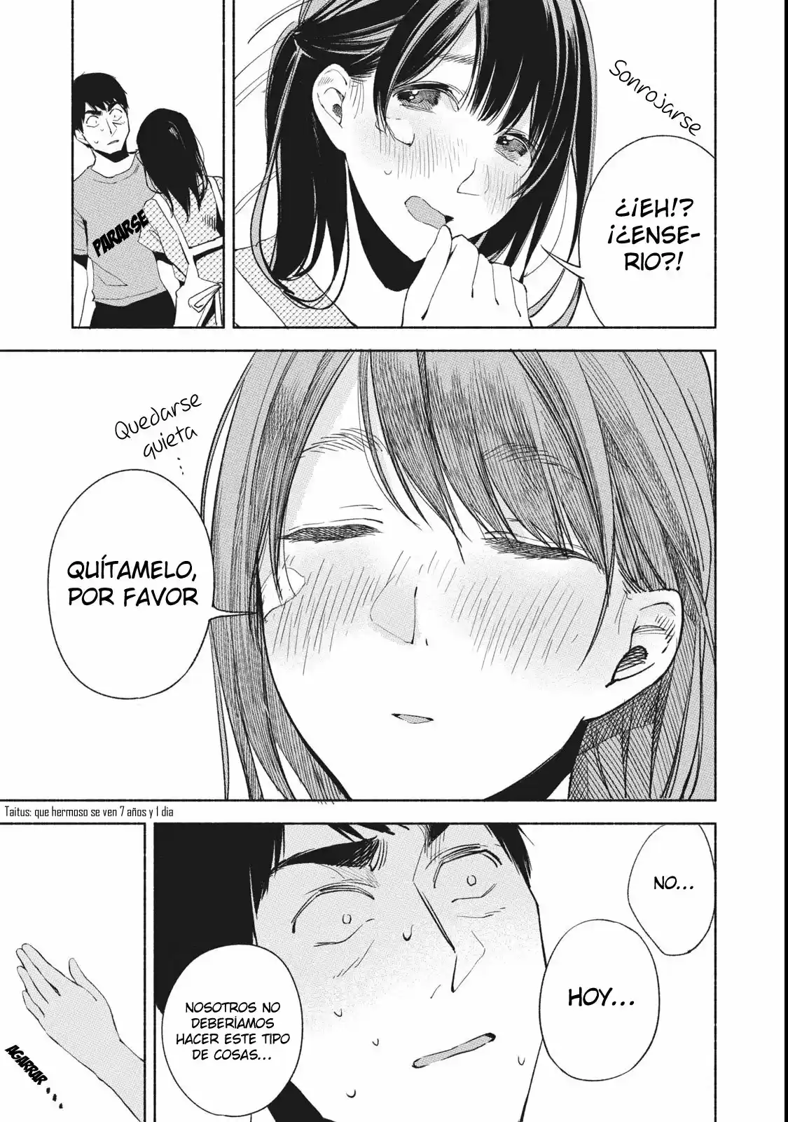 Musume No Tomodachi - Capítulo 22 - Página 22 - LectorTMOo