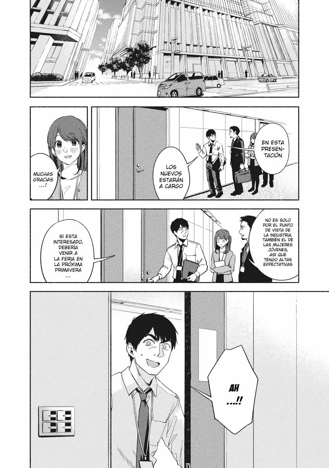 Musume No Tomodachi - Capítulo 24 - Página 15 - LectorTMOo